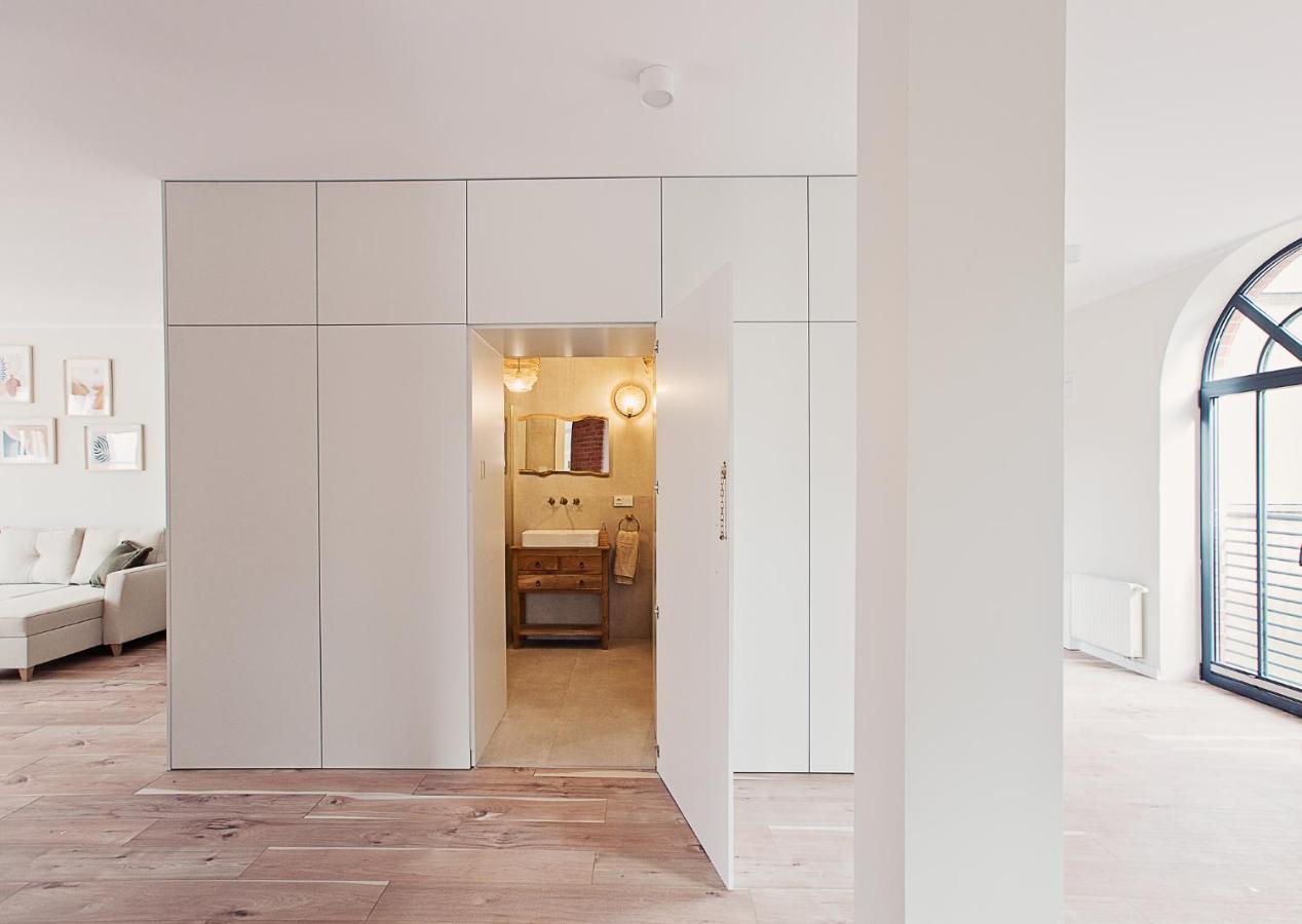 شقة Loft Soho شتيتشينيك المظهر الخارجي الصورة