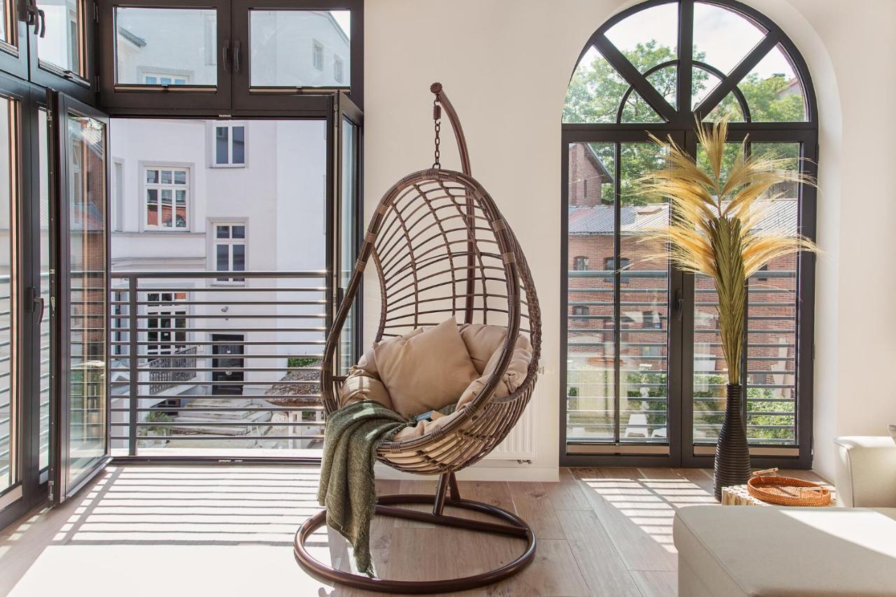 شقة Loft Soho شتيتشينيك المظهر الخارجي الصورة