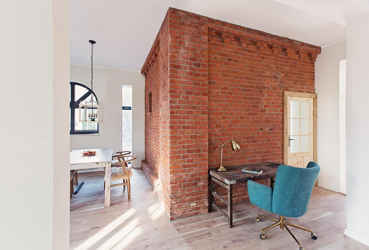 شقة Loft Soho شتيتشينيك المظهر الخارجي الصورة