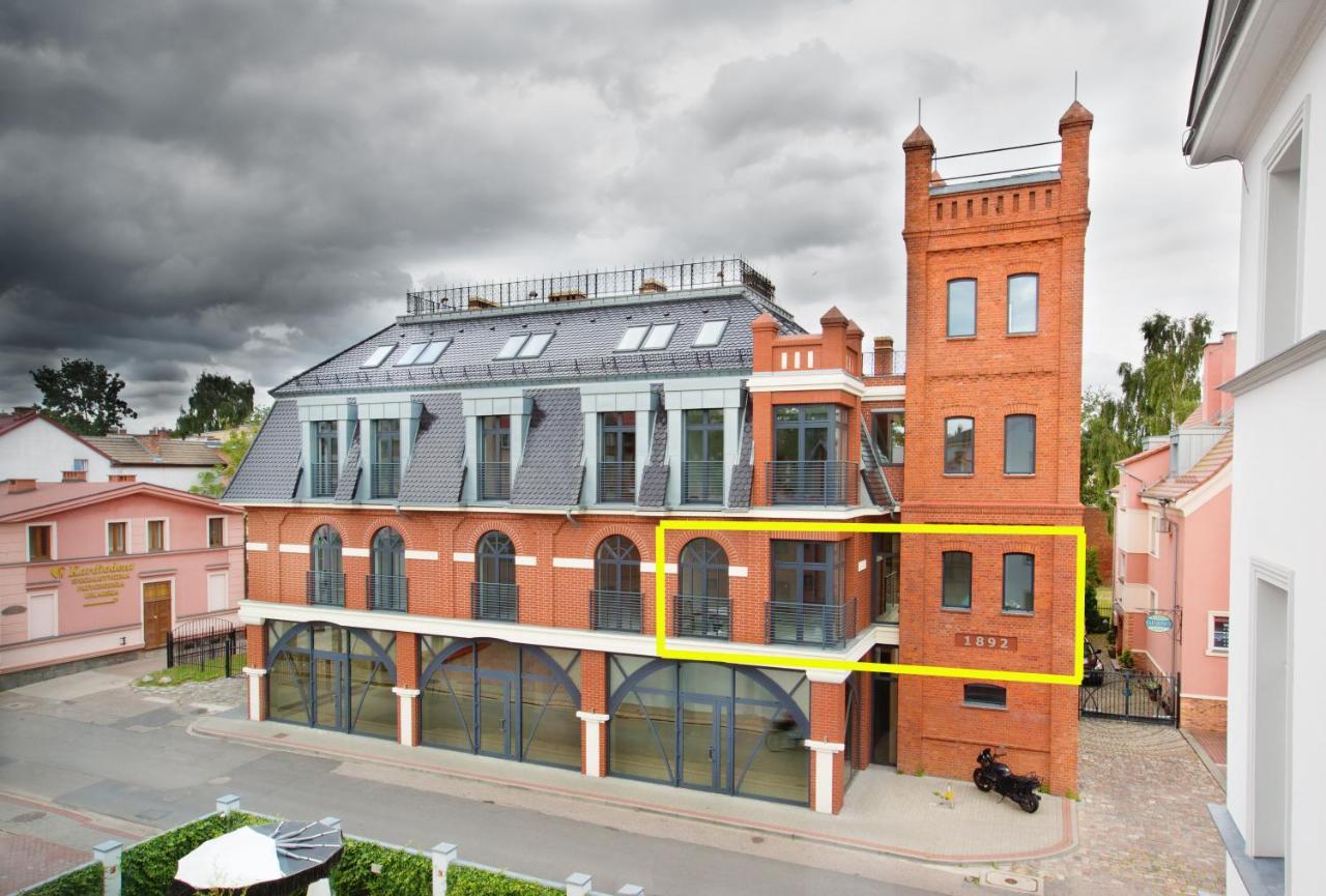 شقة Loft Soho شتيتشينيك المظهر الخارجي الصورة