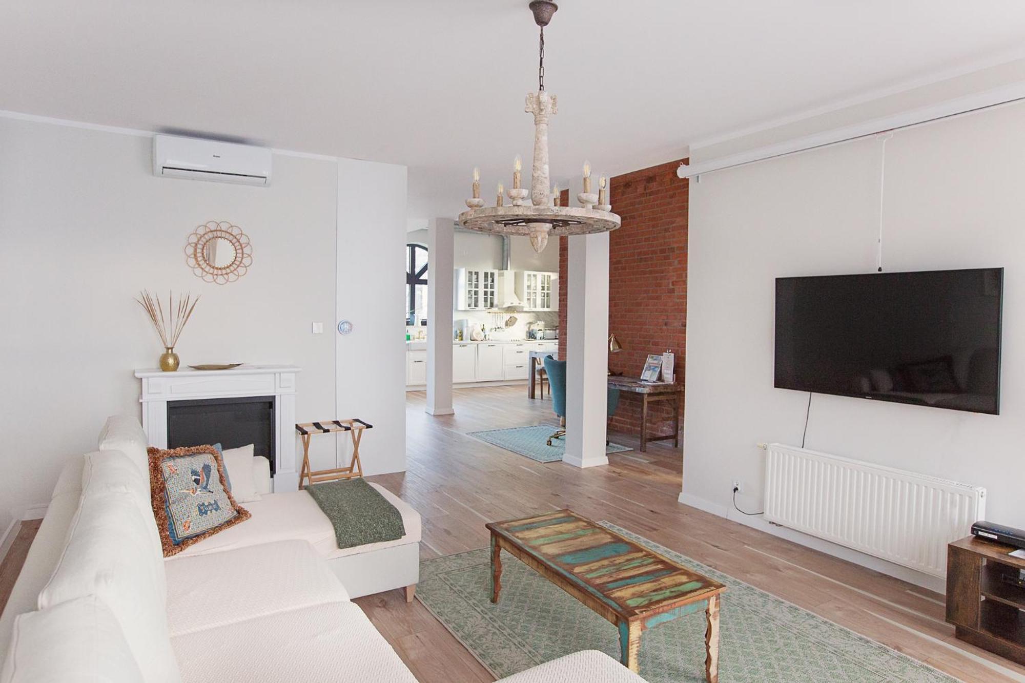 شقة Loft Soho شتيتشينيك المظهر الخارجي الصورة