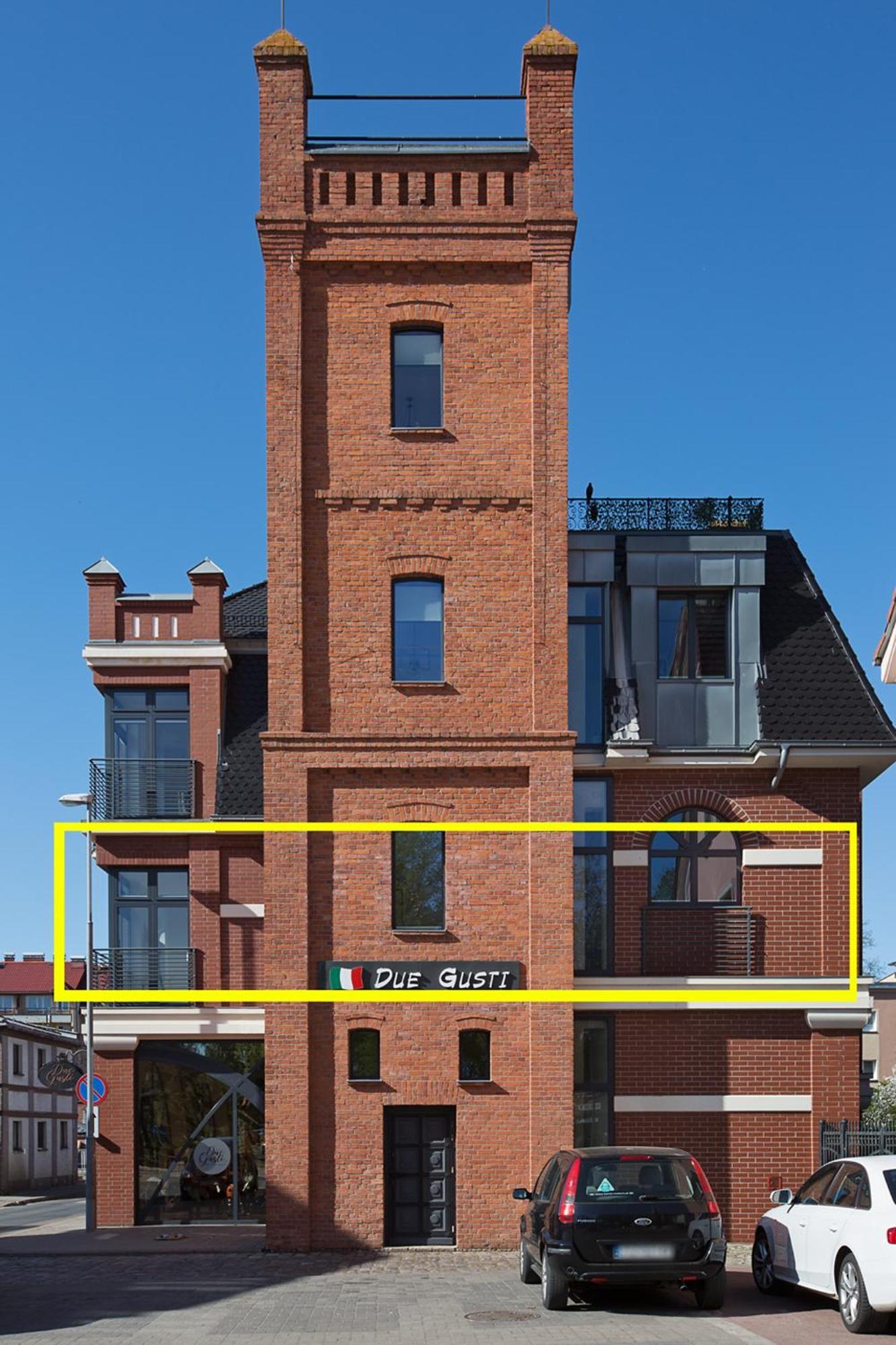 شقة Loft Soho شتيتشينيك المظهر الخارجي الصورة